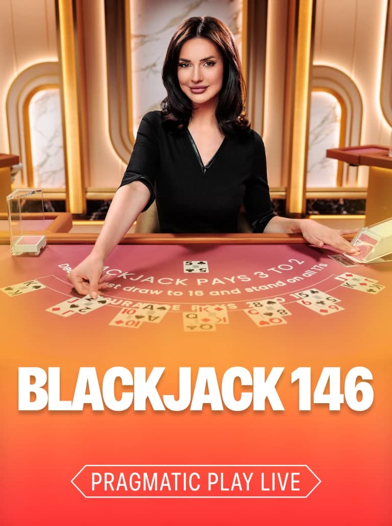 Blackjack 146